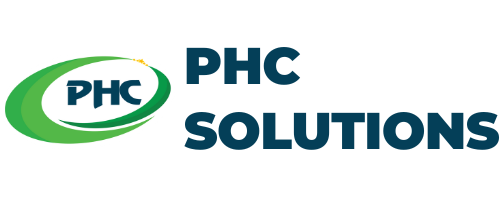 PHC Solutions Logo