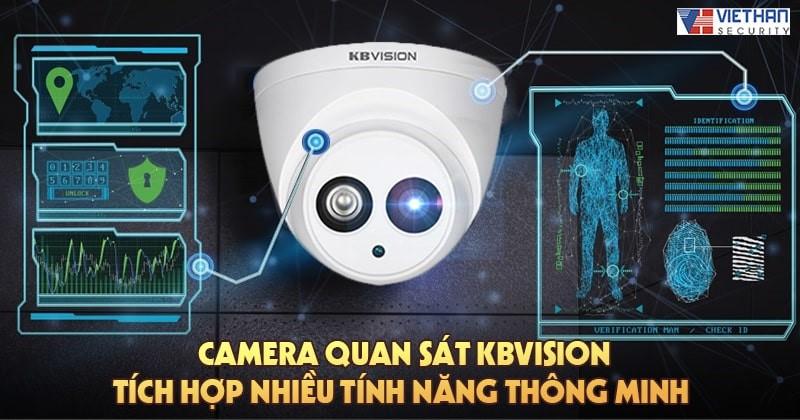 Hộ gia đình có nên lắp đặt camera Kbvision hay không?