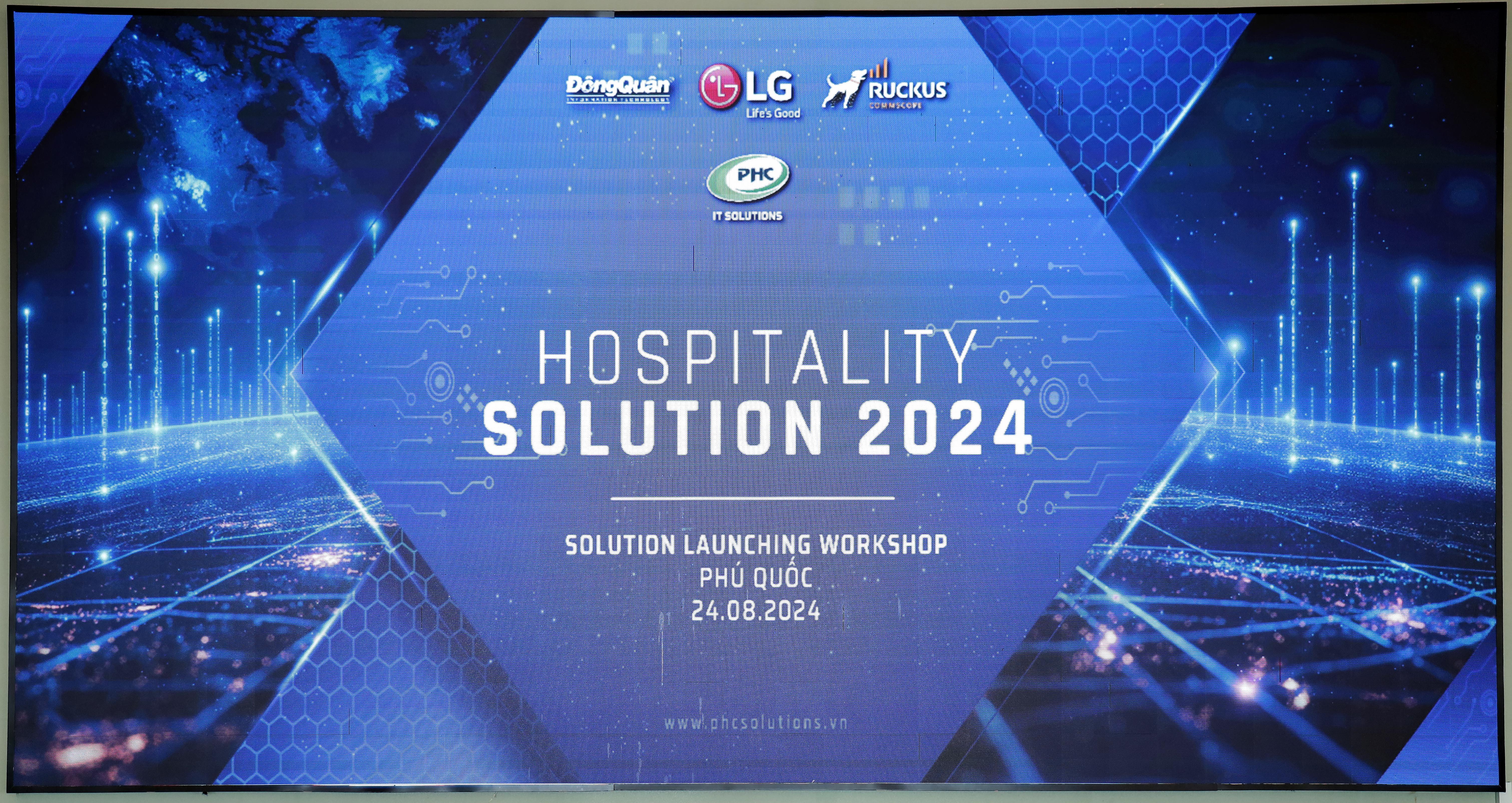 PHC  IT Hospitality Solutions 2024